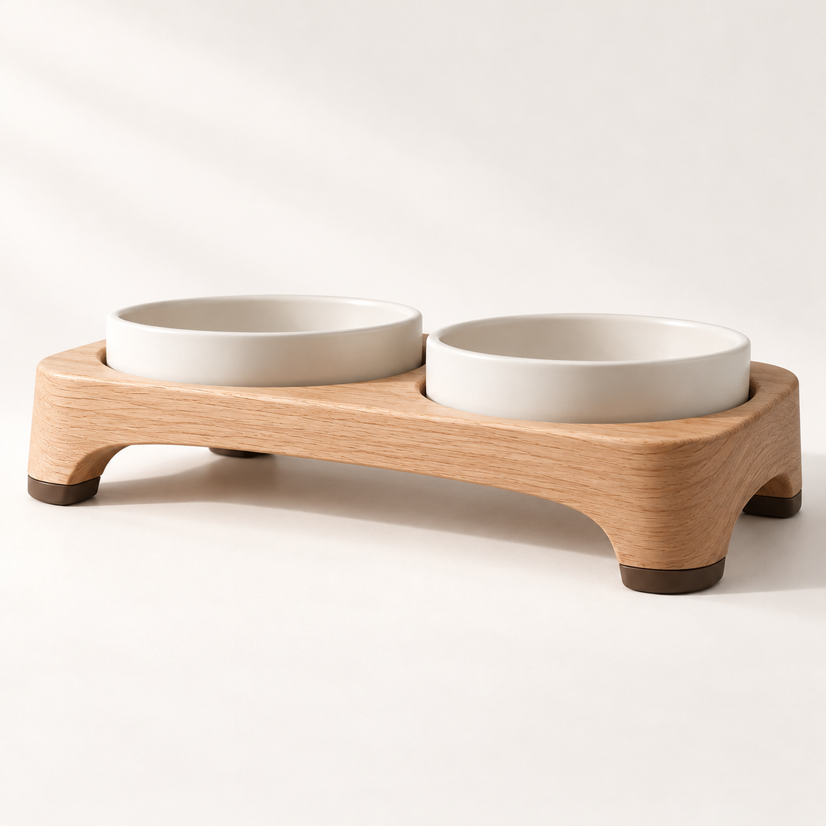 Contour Raised Ceramic Diner — alternate