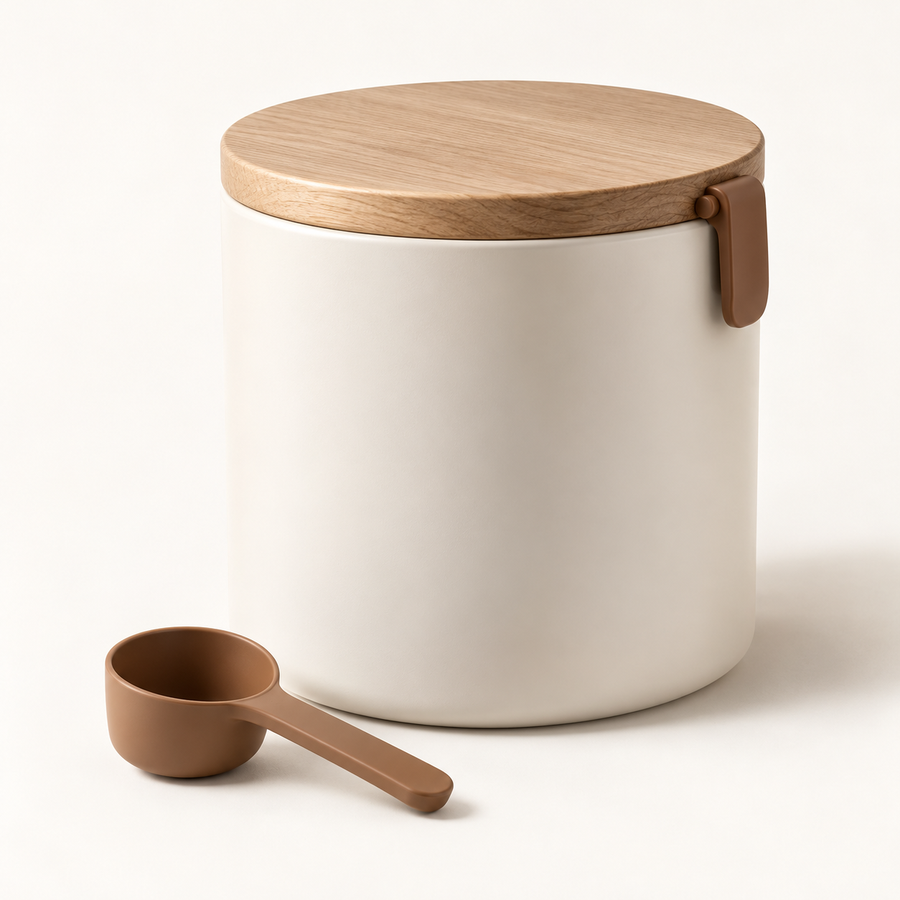 Pantry Pet Food Keeper