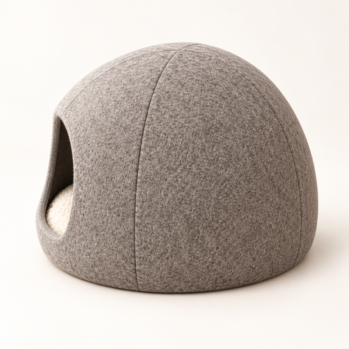 Cocoon Felt Cat Cave — alternate