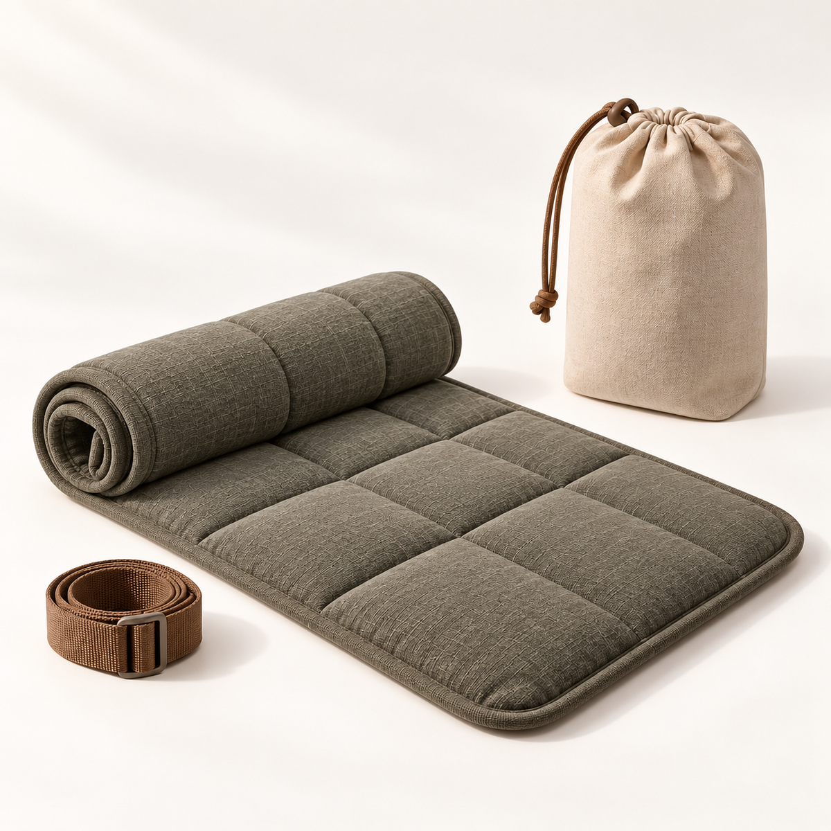 Foldaway Travel Pet Bed — parts care