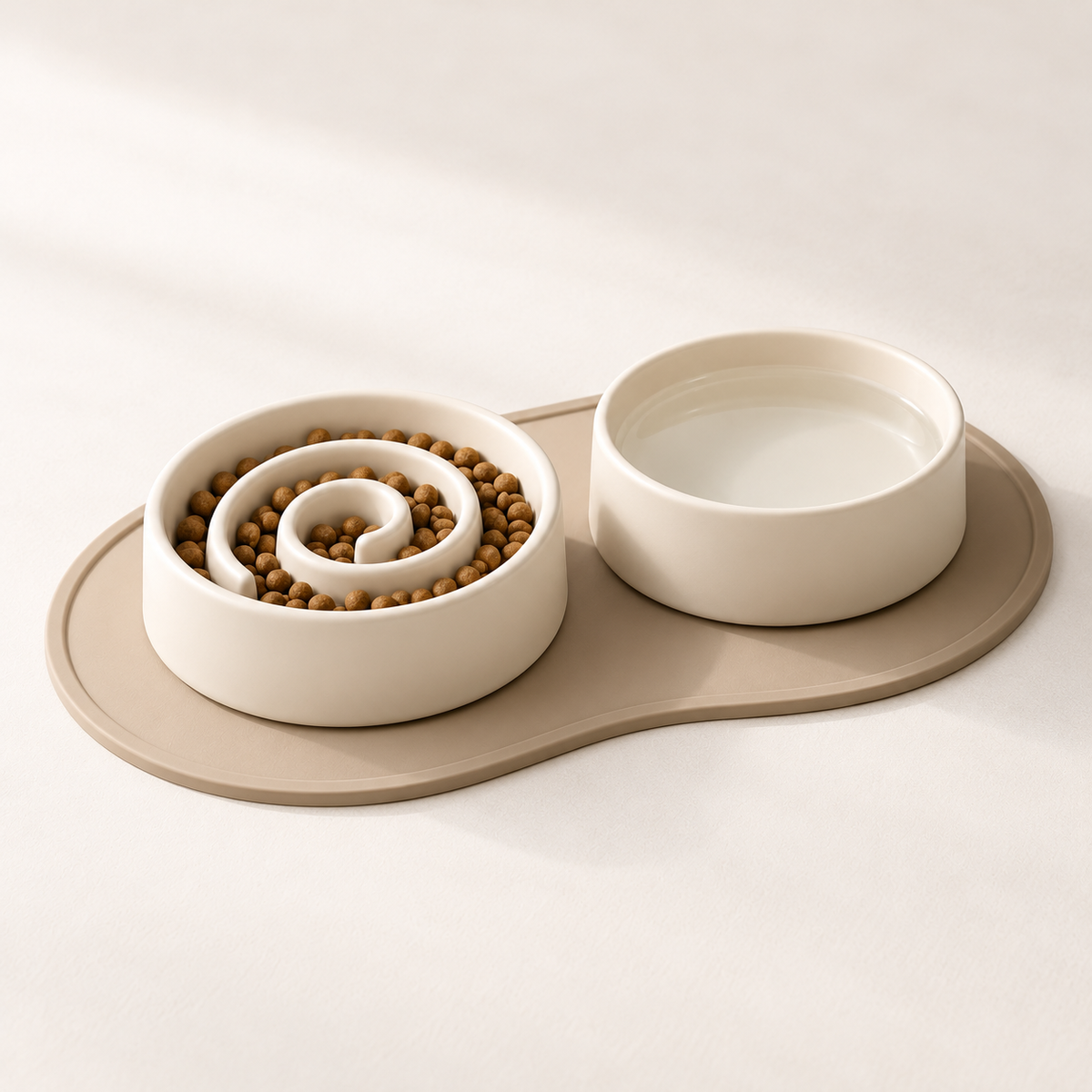 Loop Slow Dining Set — alternate