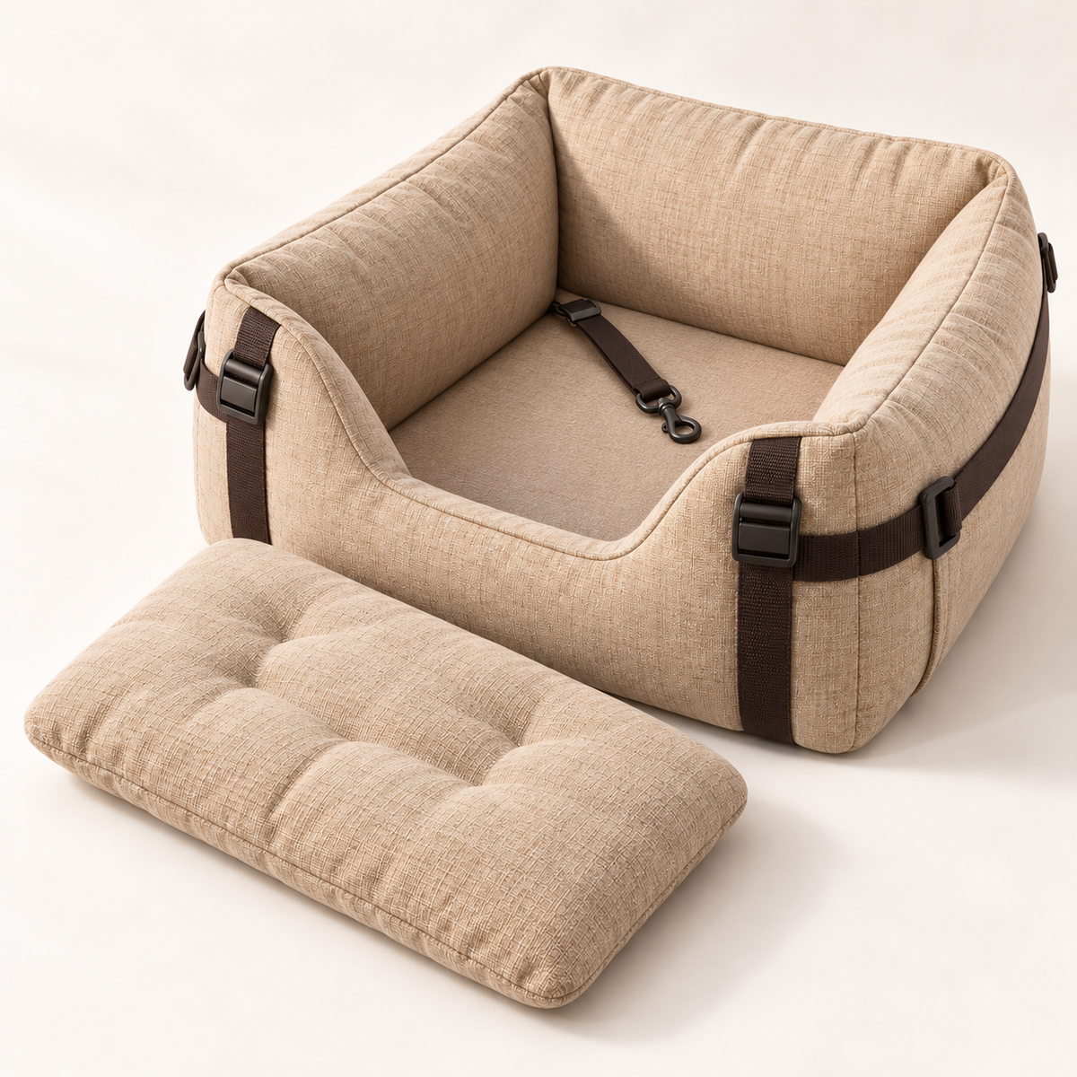 Ridge Car Seat Nest — parts care
