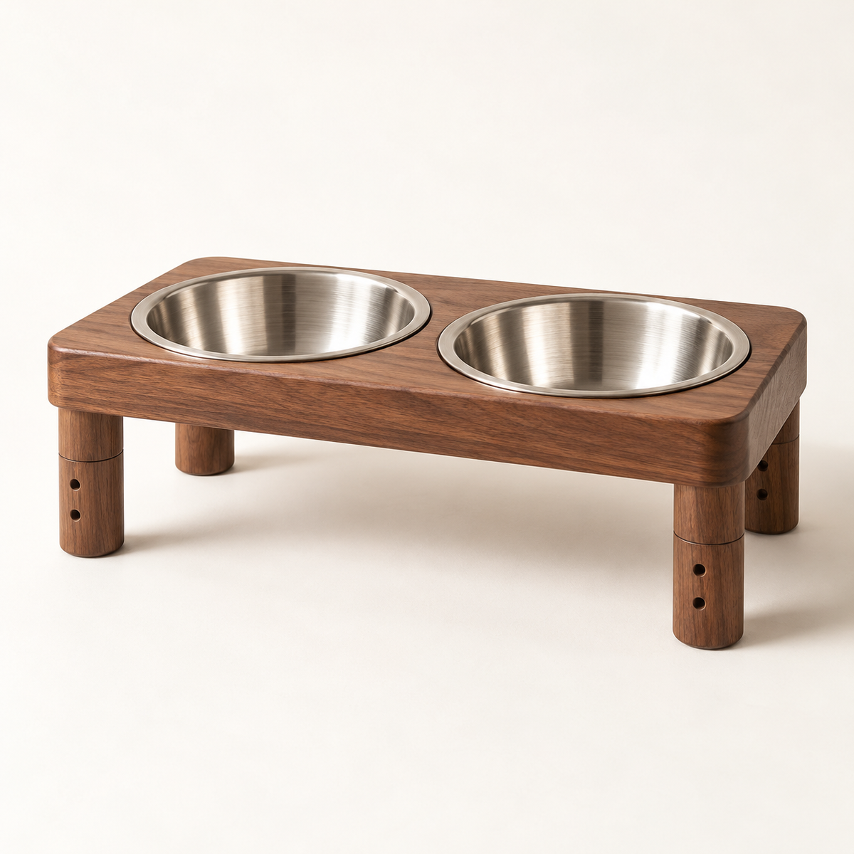 Twin Height Feeding Table — hero