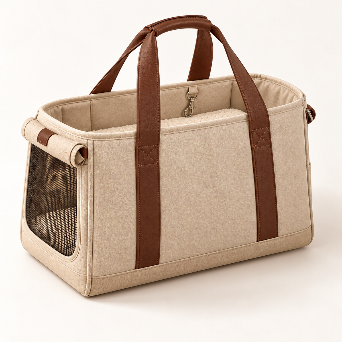 Wayfarer Pet Carrier Tote — alternate