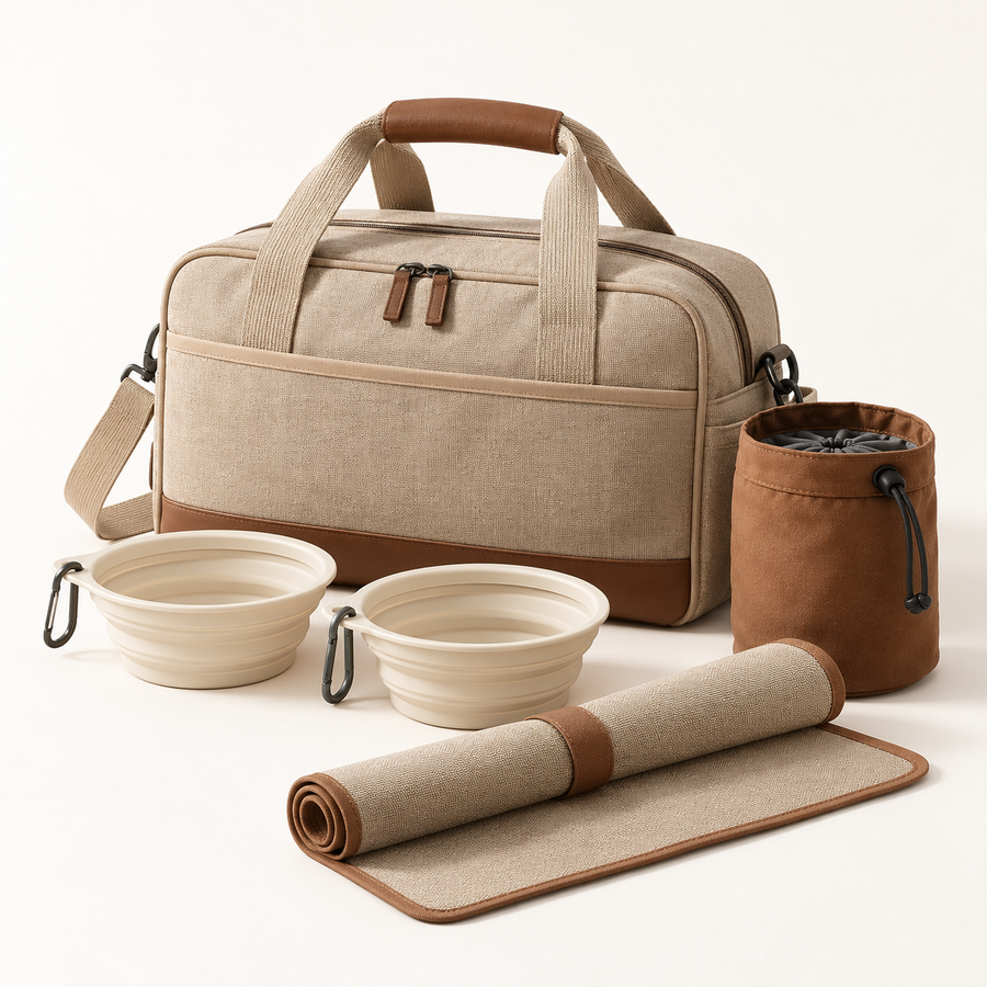 Weekender Pet Travel Station